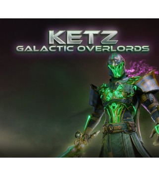 Ketz: Galactic Overlords Steam Key GLOBAL